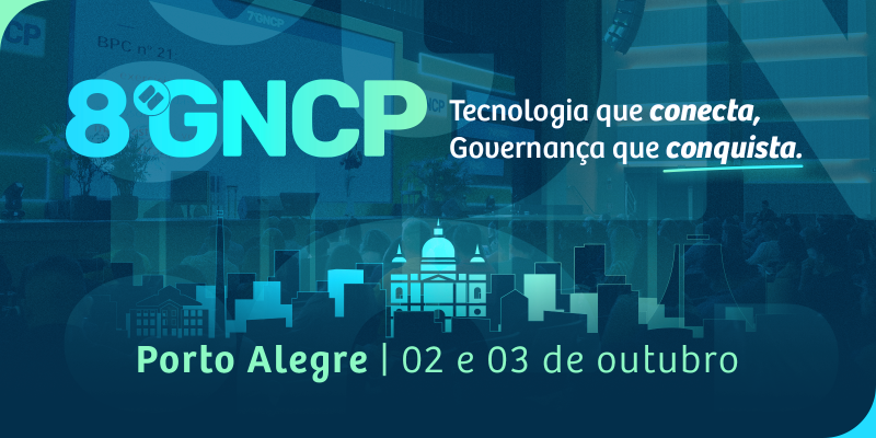 8º Encontro Brasileiro de Grandes Nomes em Compras Públicas (GNCP)