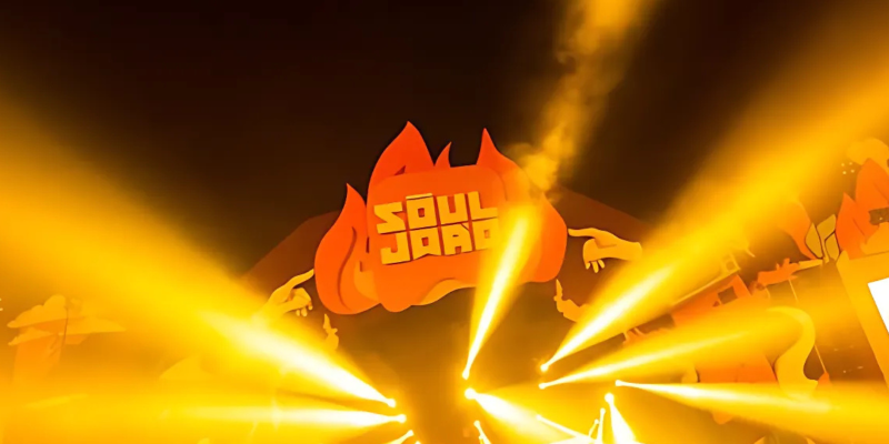 Bate e volta: Soul João