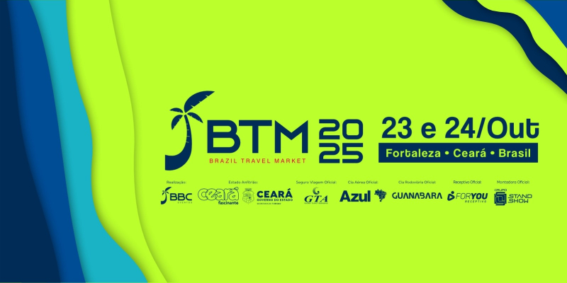BTM - BRAZIL TRAVEL MARKET