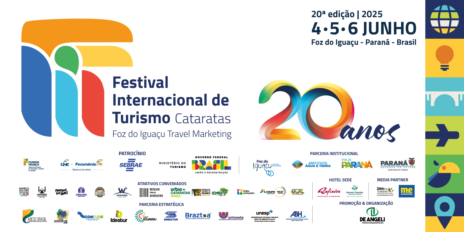 Festival das Cataratas Festival das Cataratas