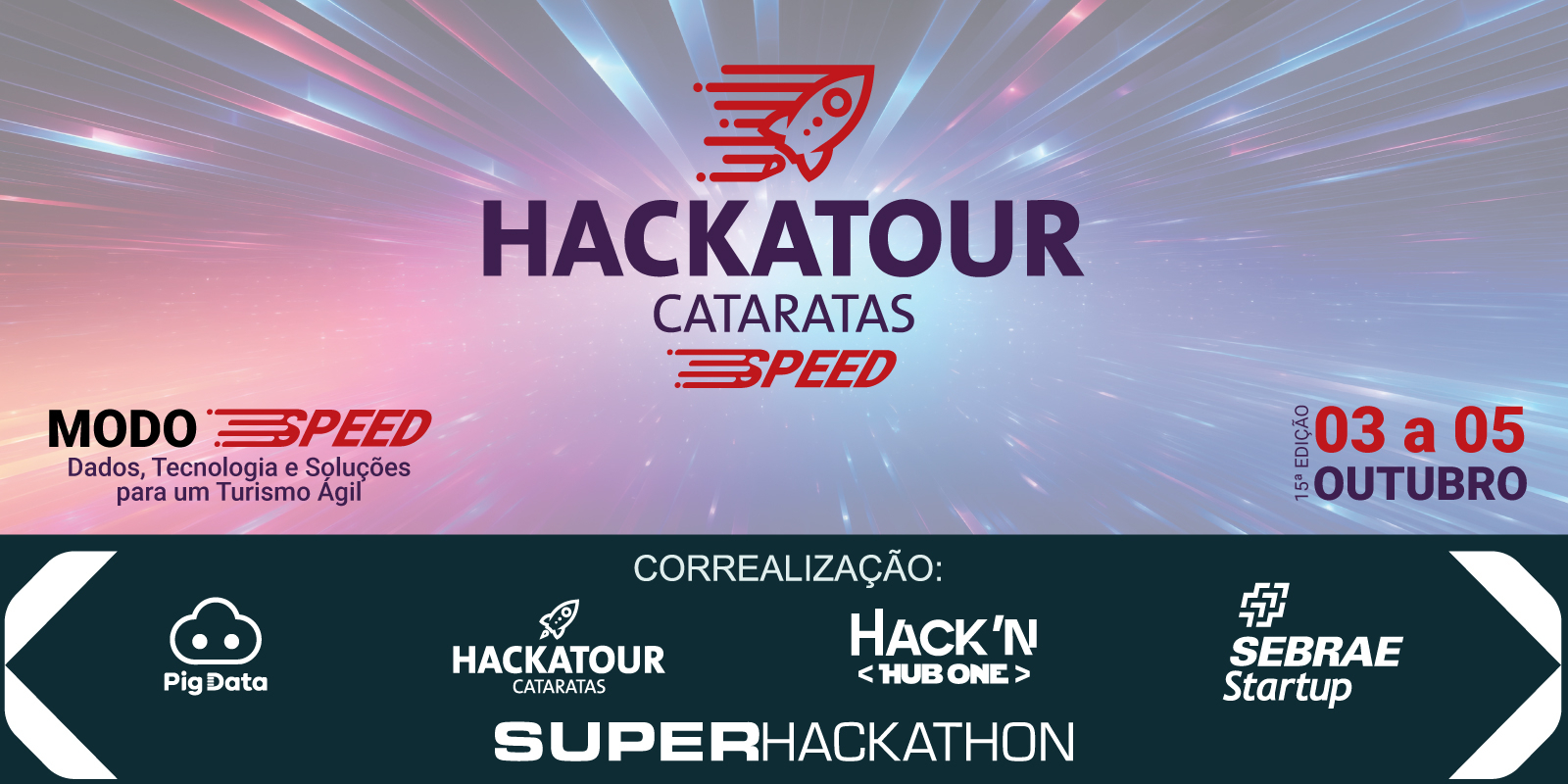 HACKATOUR CATARATAS SPEED
