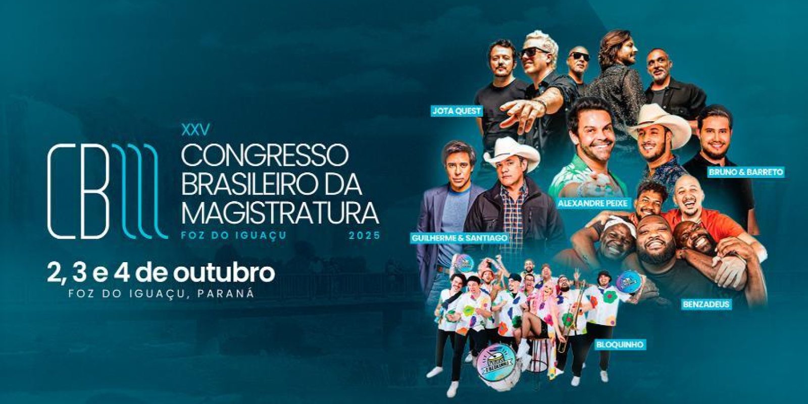 XXV Congresso Brasileiro da Magistratura