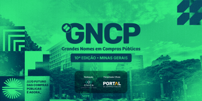 10º GNCP - Grandes Nomes em Compras Públicas